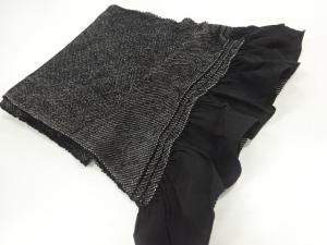 正絹　本総絞り男物兵児帯